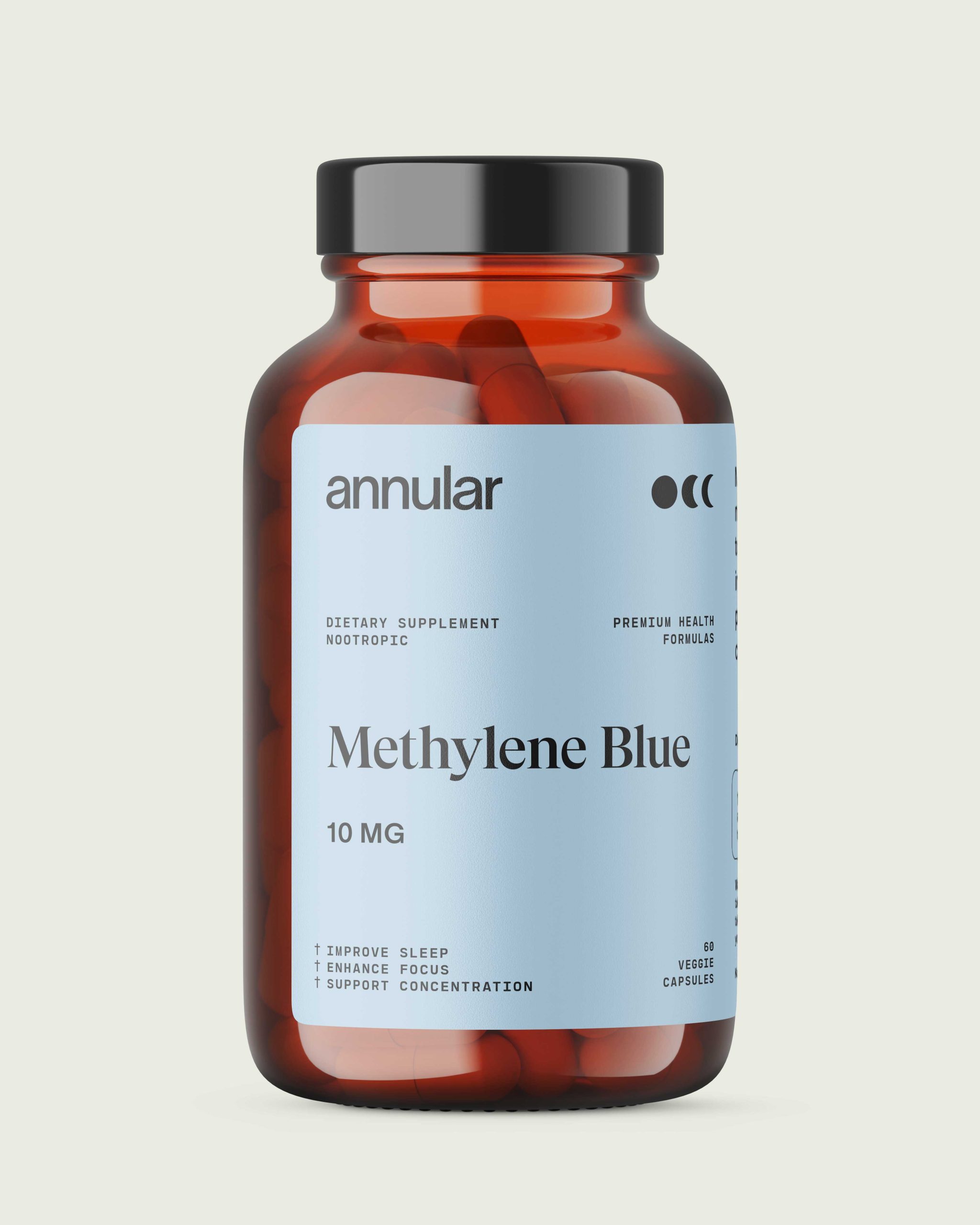 Methylene Blue | Energy & Cognition